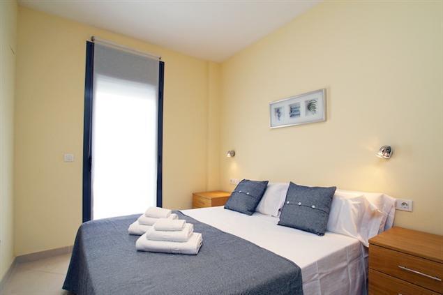 Apartamentos Sitges Kamer foto