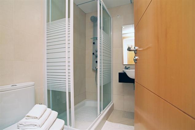 Apartamentos Sitges Buitenkant foto